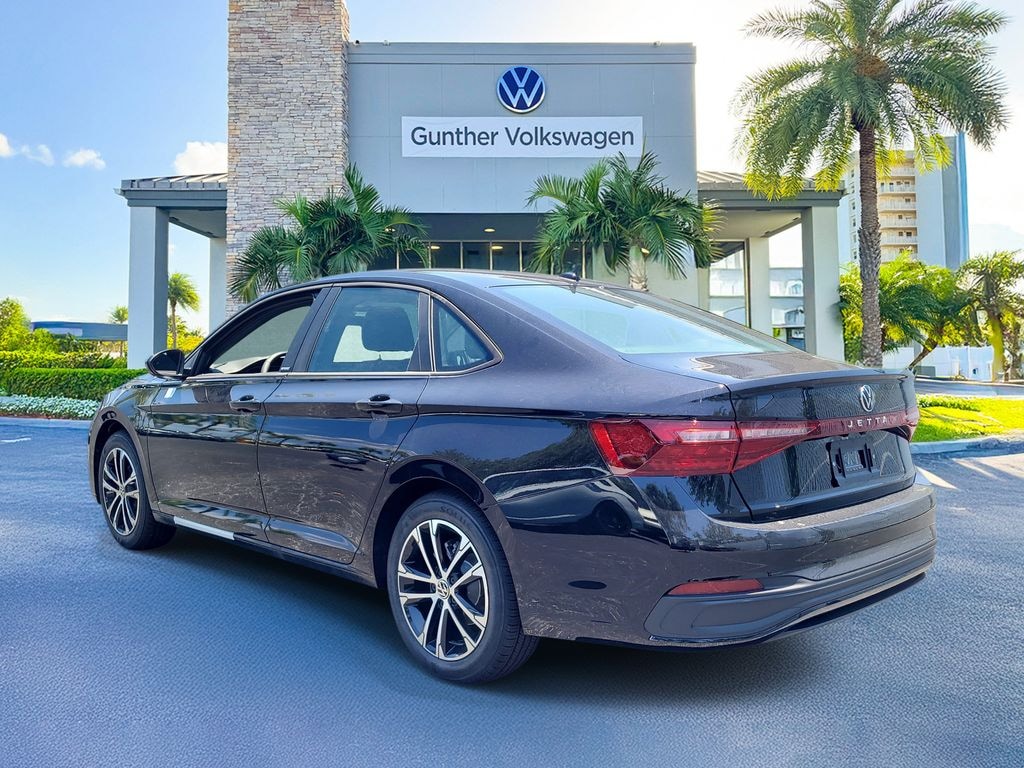 New 2026 Volkswagen Jetta 1.5T Sport Sedan