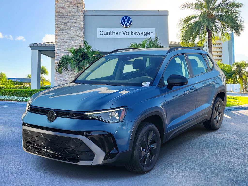 2027 Volkswagen Taos