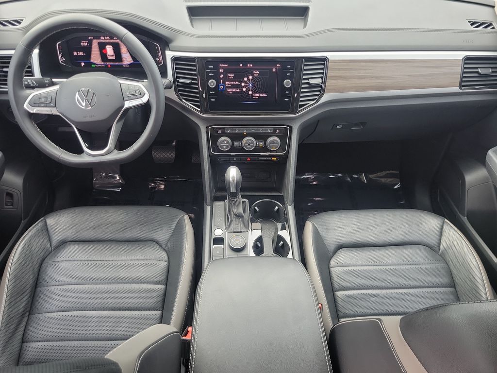 2021 Volkswagen Atlas SEL Premium - Photo 14