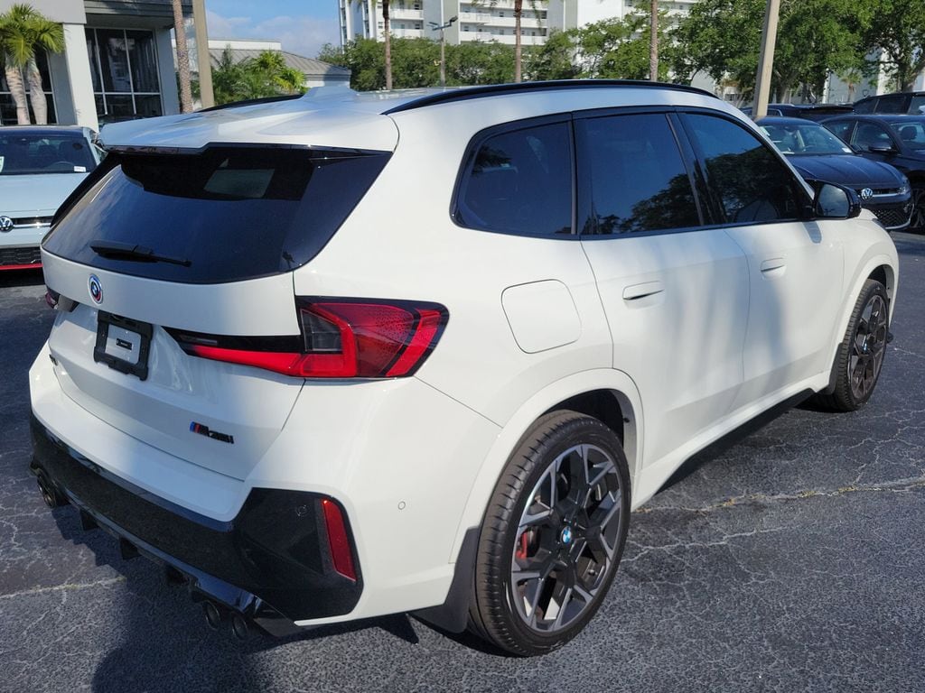 2025 BMW X1 M35i - Photo 7