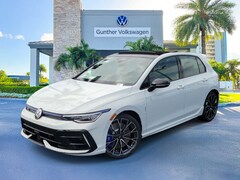 2026 Volkswagen Golf R 2.0T Hatchback