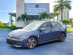 2025 Volkswagen Golf GTI 2.0T SE Hatchback 2025 Volkswagen Golf GTI 2.0T SE Hatchback