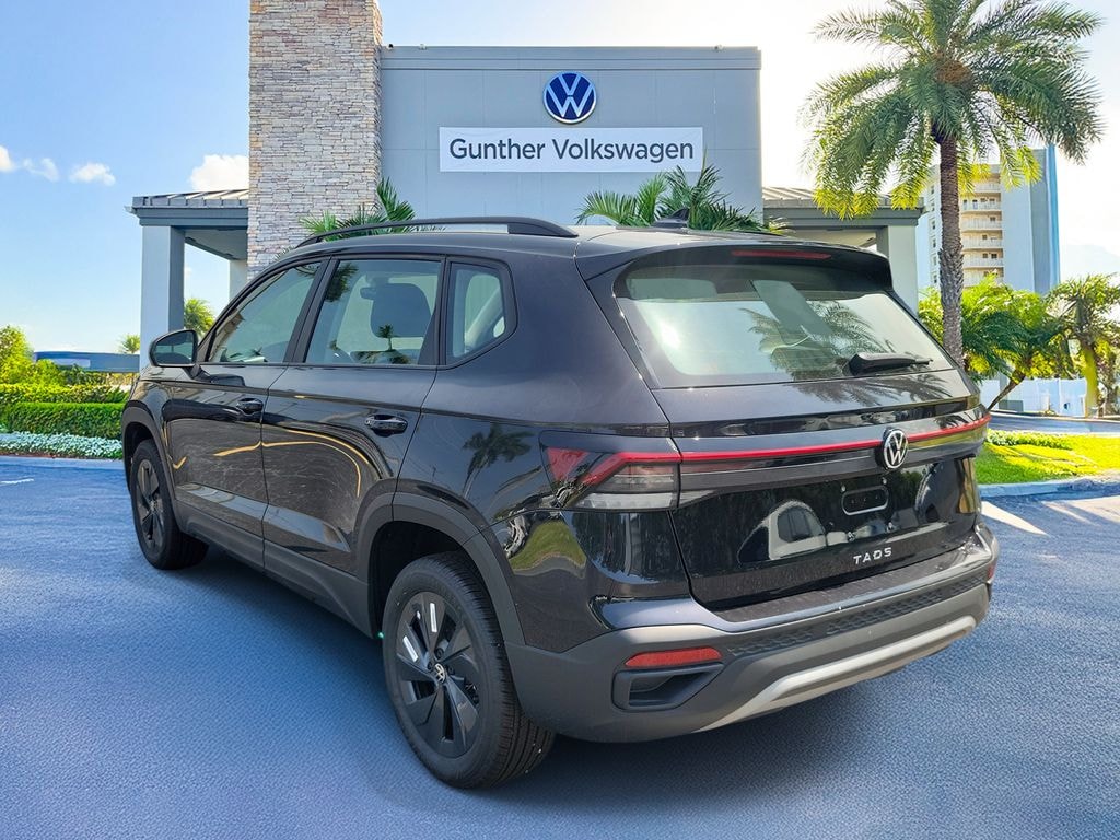 New 2026 Volkswagen Taos 1.5T S SUV