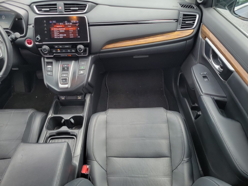 2020 Honda CR-V EX-L - Photo 12