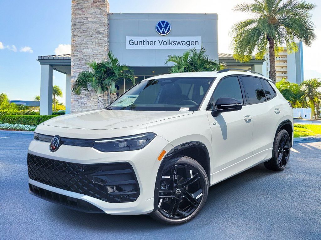2026 Volkswagen Tiguan