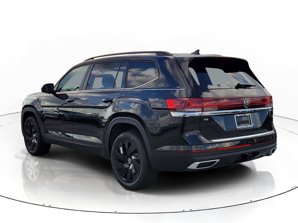 New 2026 Volkswagen Atlas 2.0T SE w/Technology SUV