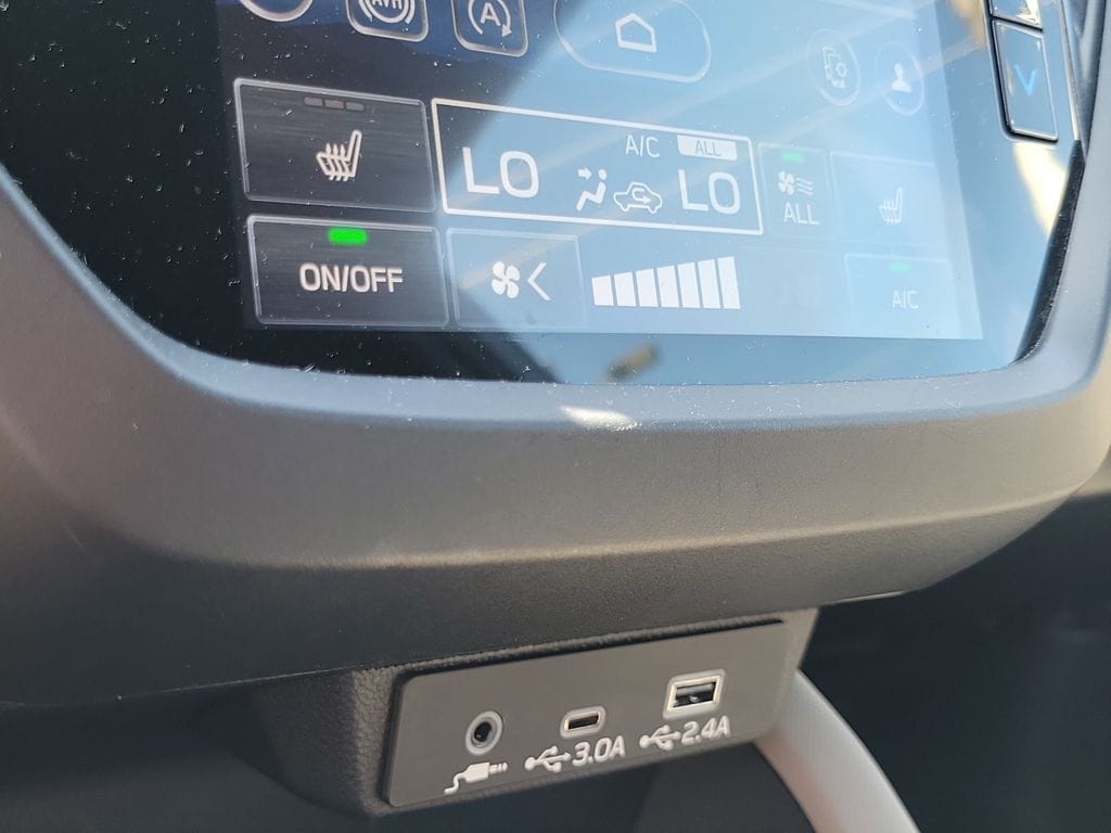 2025 Subaru Forester Premium - Photo 21