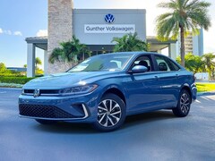 2026 Volkswagen Jetta 1.5T S Sedan
