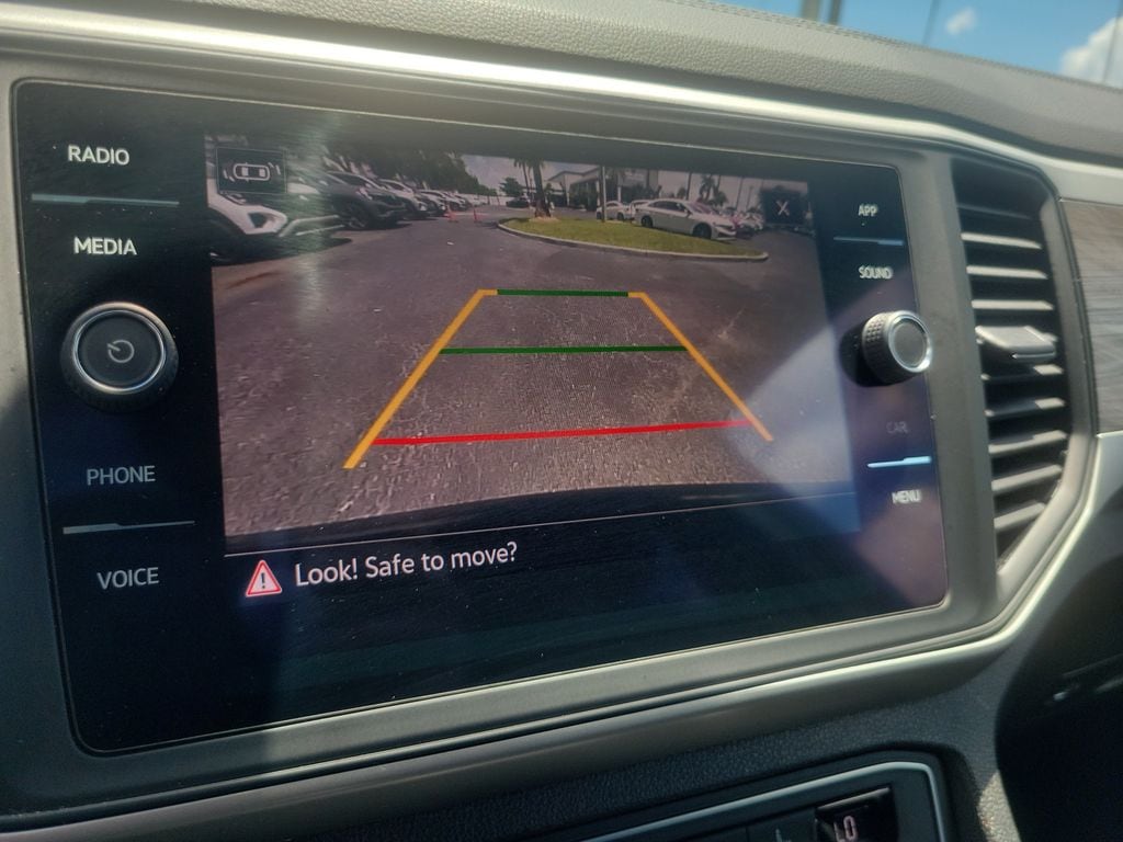 2021 Volkswagen Atlas Cross Sport SE w/Tech - Photo 28