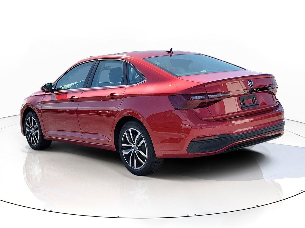 New 2026 Volkswagen Jetta 1.5T SE Sedan