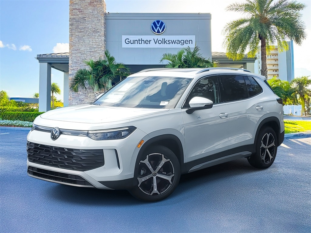 2025 Volkswagen Tiguan