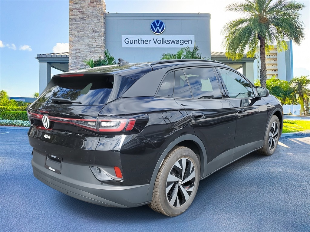 New 2025 Volkswagen ID.4 Pro SUV