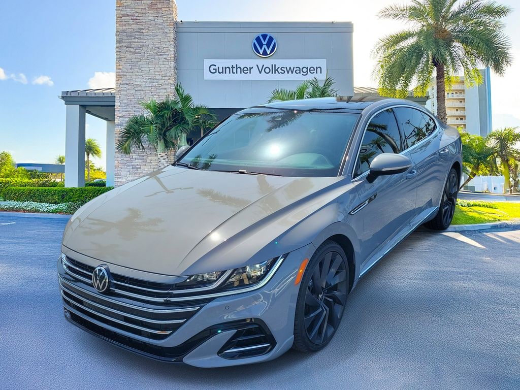 Used 2023 Volkswagen Arteon 2.0T SEL R-Line Sedan