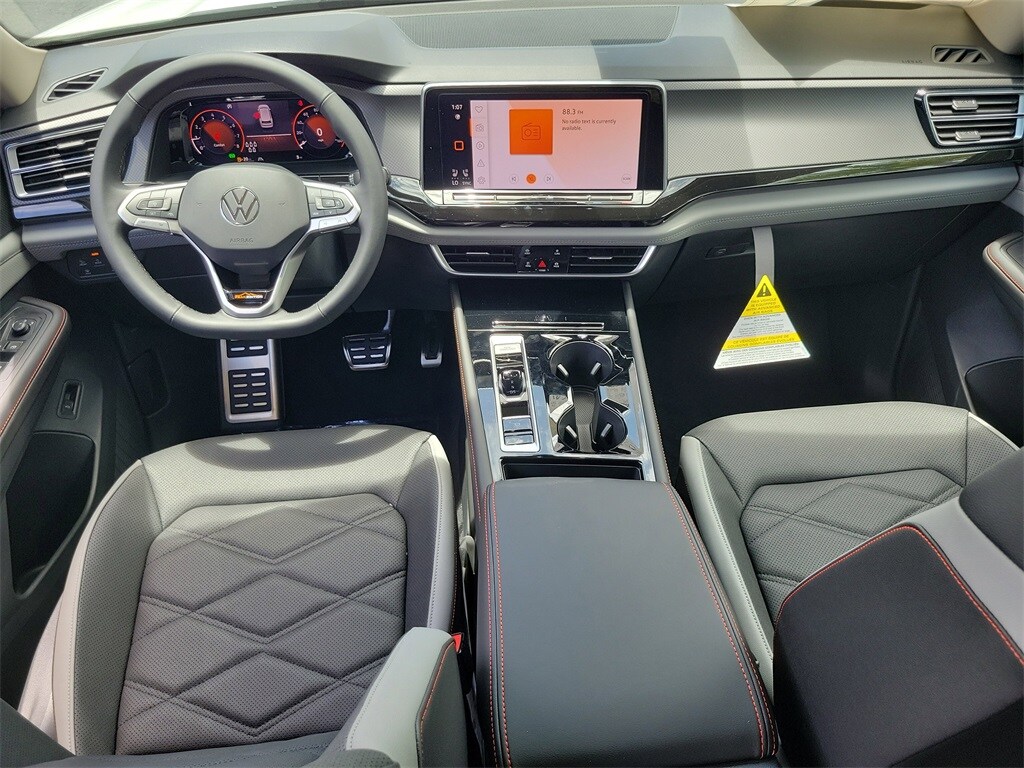 2025 Volkswagen Atlas Atlas Peak Edition - Photo 9