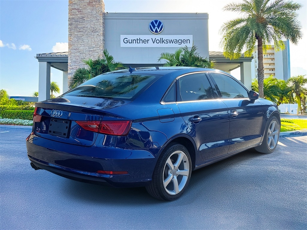 Used 2015 Audi A3 1.8T Premium Sedan