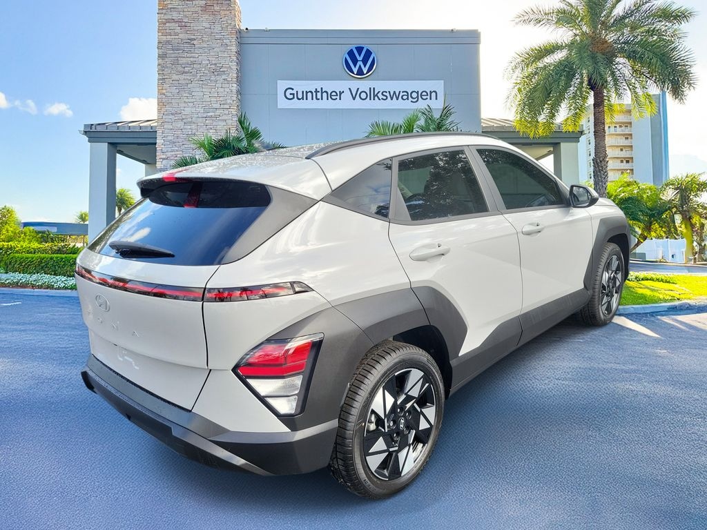 Used 2024 Hyundai Kona SEL SUV