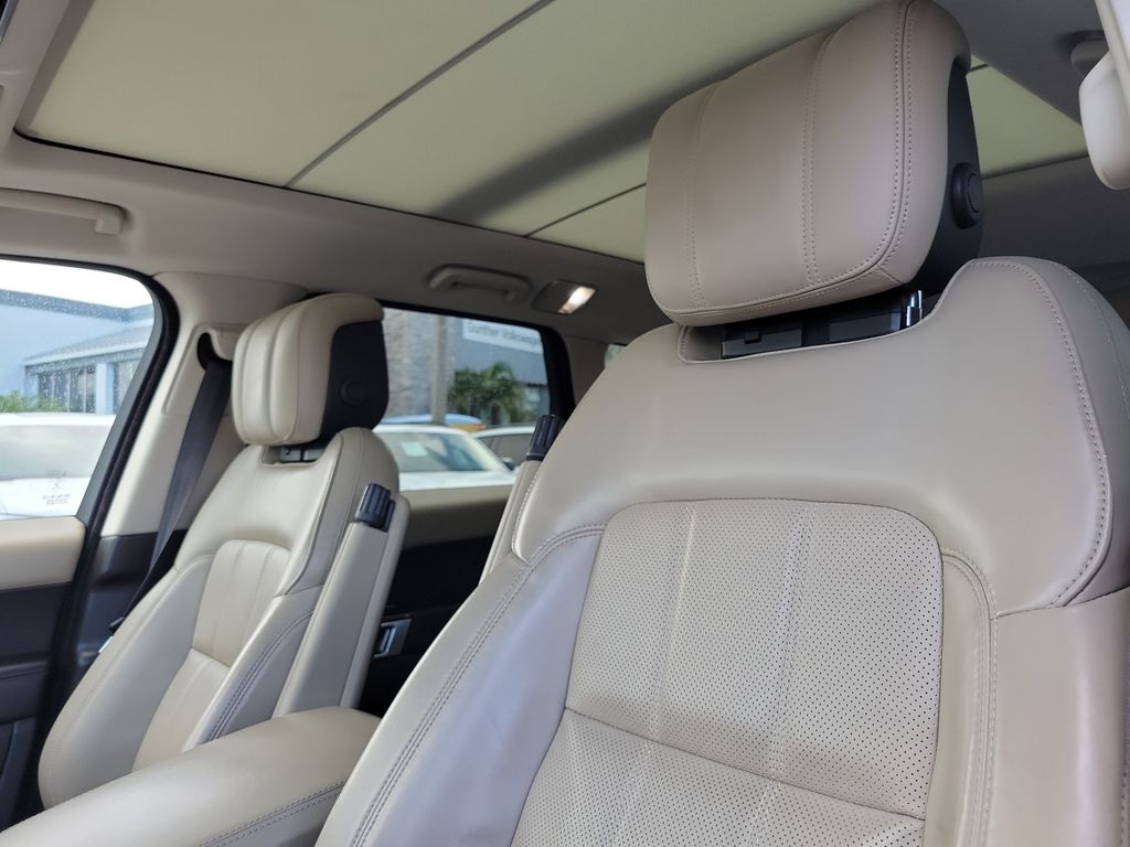 2020 Land Rover Range Rover Sport HSE - Photo 18