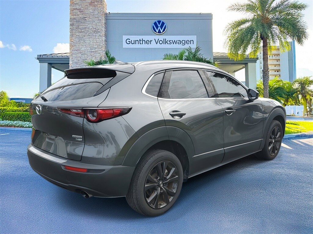 2023 Mazda CX-30 2.5 Turbo Premium Plus photo 2