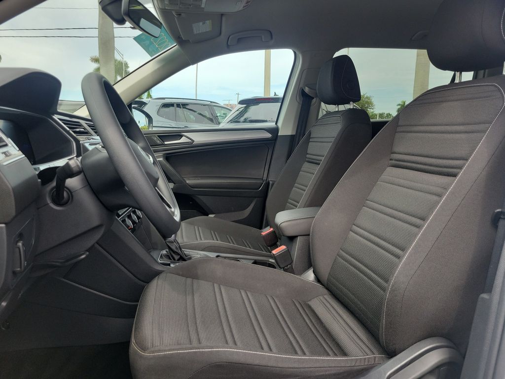 2023 Volkswagen Tiguan S - Photo 16