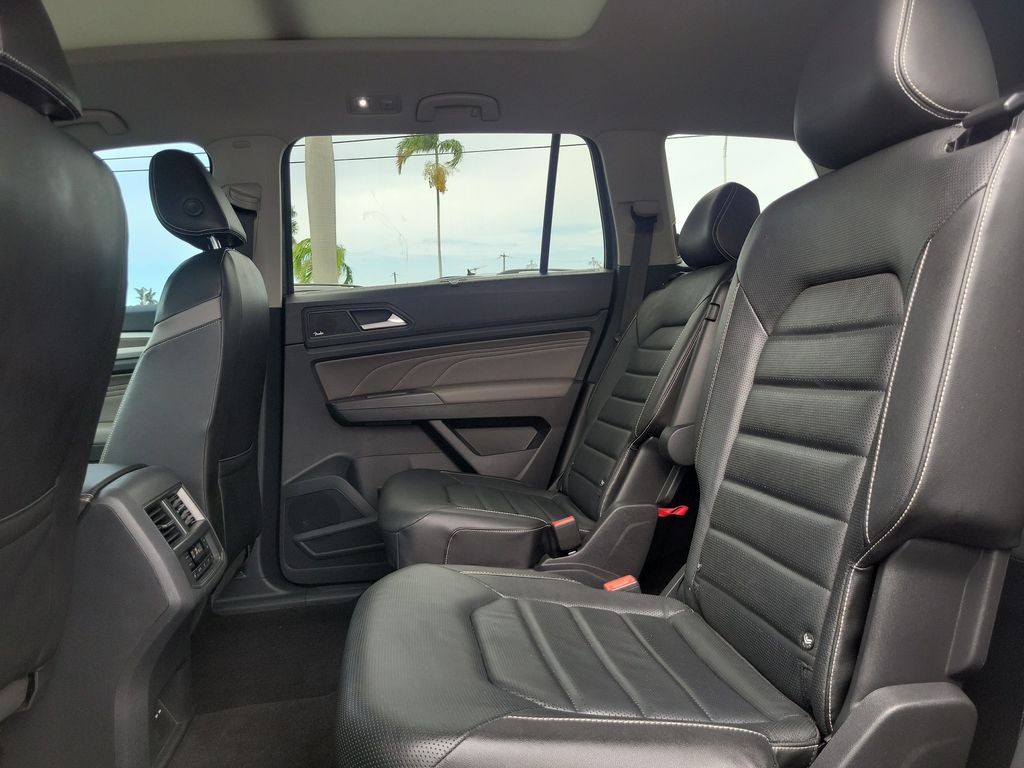 2021 Volkswagen Atlas SEL Premium - Photo 10