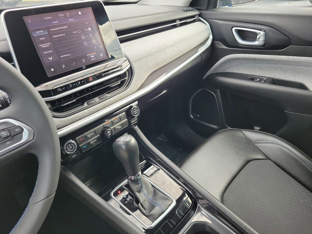 2022 Jeep Compass Latitude - Photo 27
