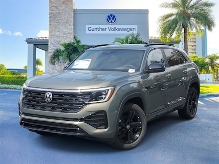 2025 Volkswagen Atlas Cross Sport 2.0T SEL R-Line SUV