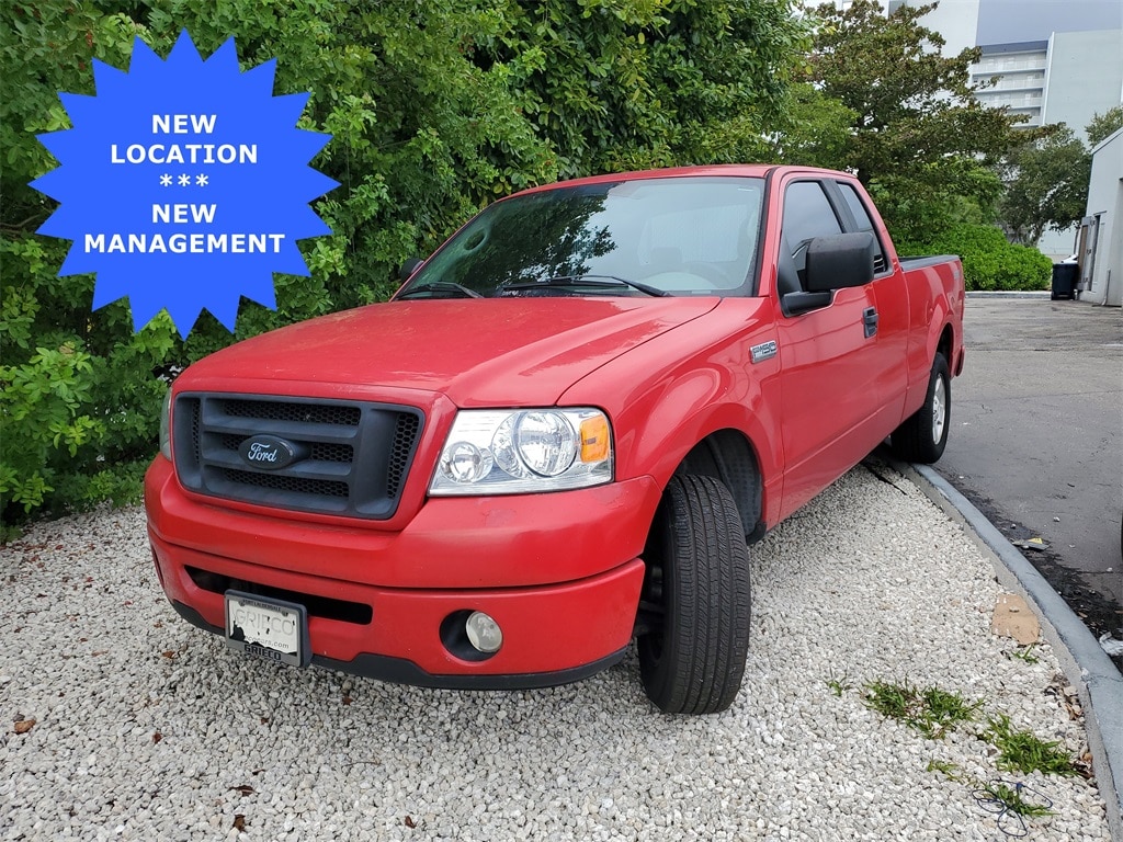 2007 Ford F-150 STX's photo