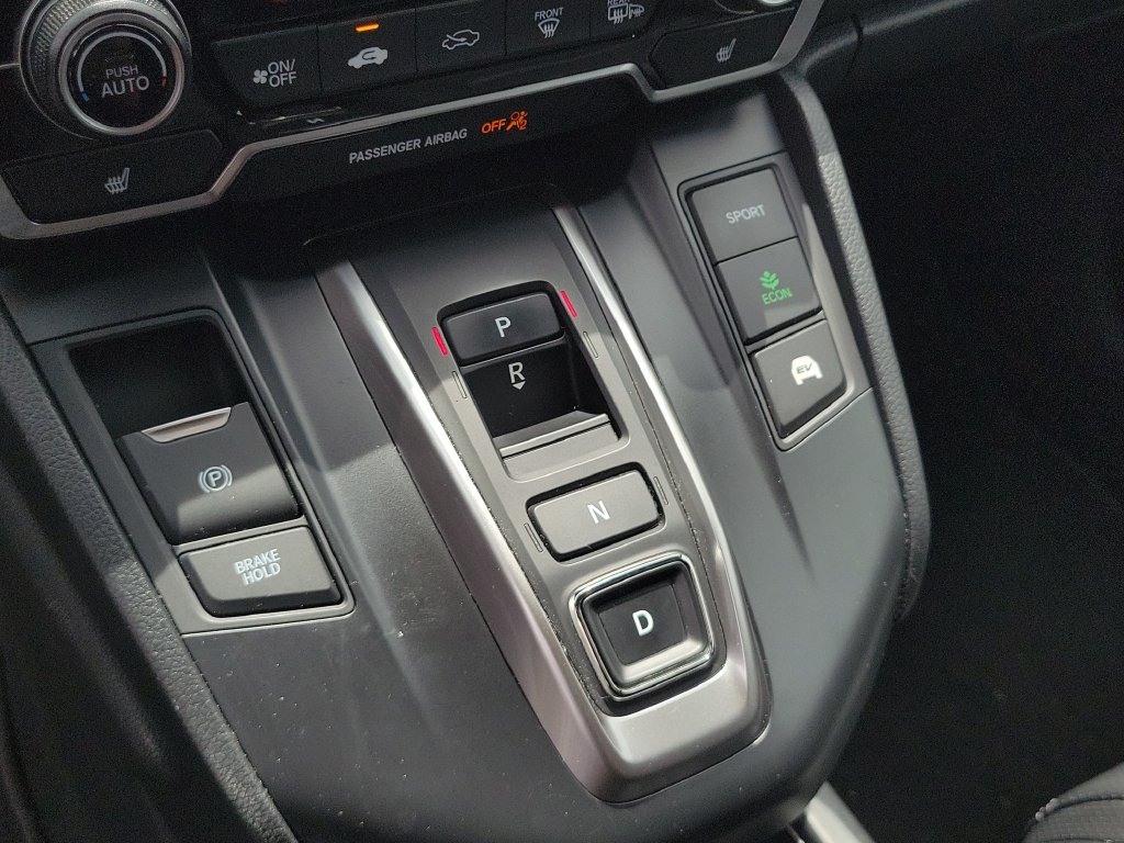 2020 Honda CR-V EX-L - Photo 29