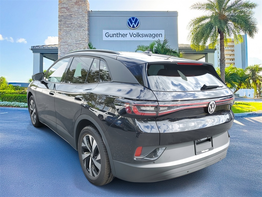 New 2025 Volkswagen ID.4 Pro SUV