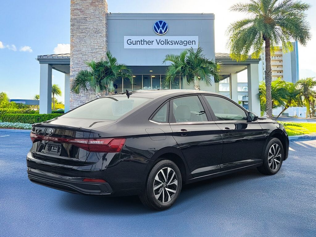 Used 2025 Volkswagen Jetta 1.5T S Sedan