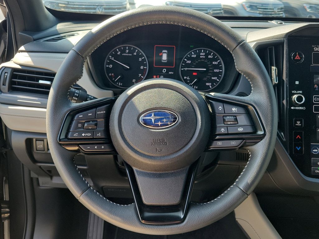 2025 Subaru Forester Premium - Photo 22