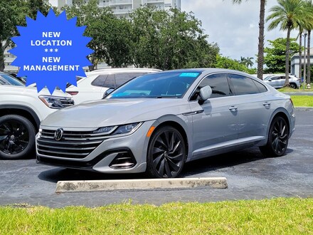 2023 Volkswagen Arteon 2.0T SEL R-Line Sedan