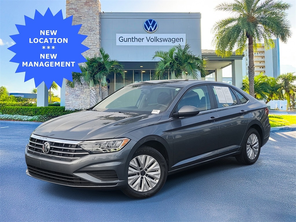 2019 Volkswagen Jetta S