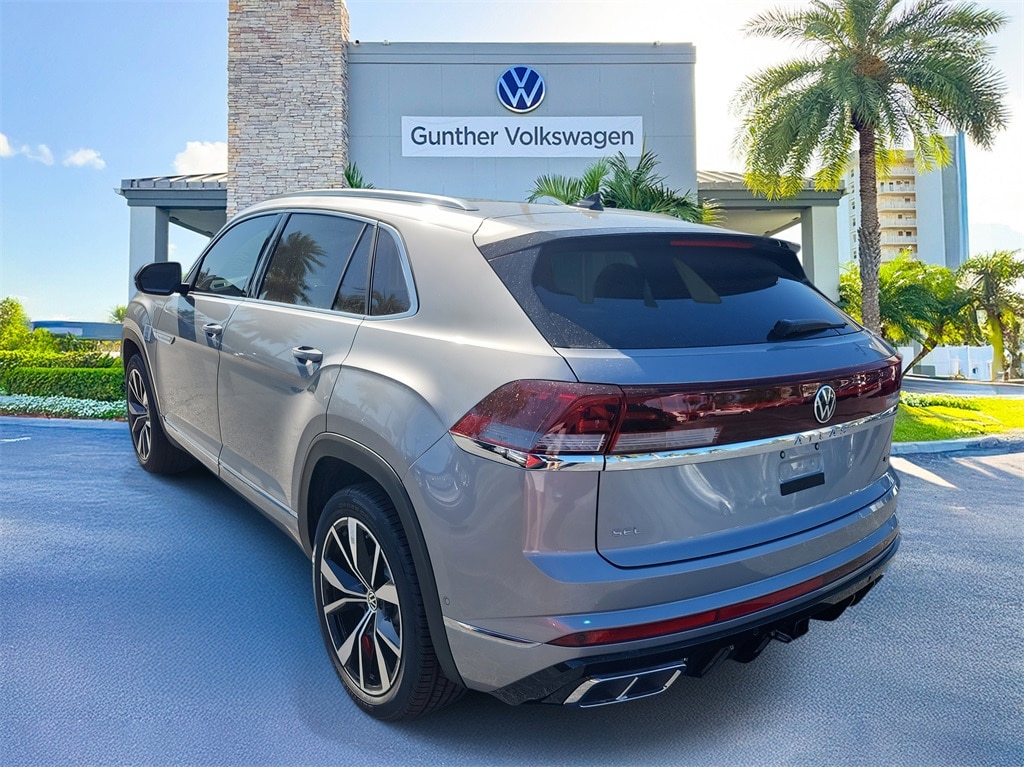 New 2026 Volkswagen Atlas Cross Sport 2.0T SEL Premium R-Line SUV