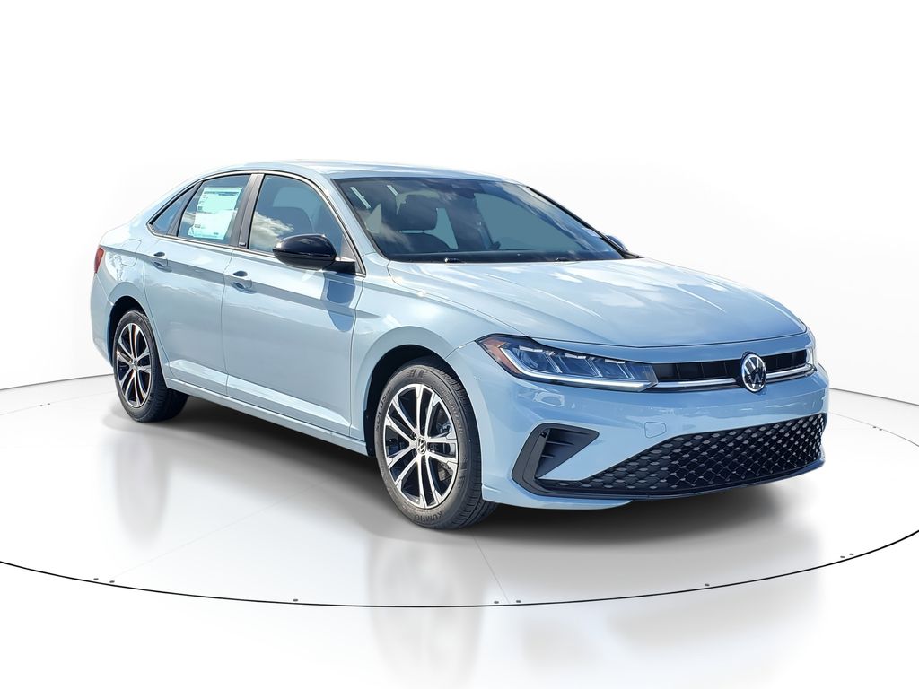 2026 Volkswagen Jetta 1.5T Sport Auto SULEV's photo