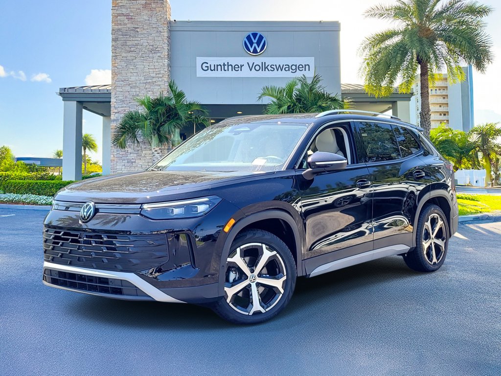 2026 Volkswagen Tiguan