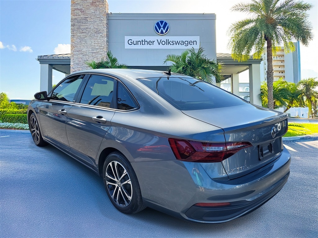 Used 2023 Volkswagen Jetta 1.5T Sport Sedan
