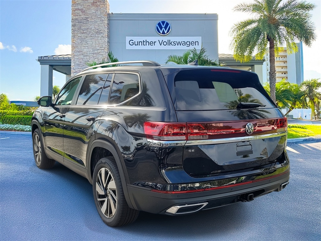 New 2026 Volkswagen Atlas 2.0T SE w/Technology SUV