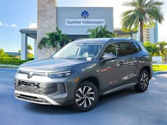 2025 Volkswagen Tiguan 2.0T S SUV 2025 Volkswagen Tiguan 2.0T S SUV