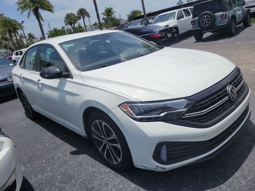 Used 2023 Volkswagen Jetta 1.5T Sport Sedan