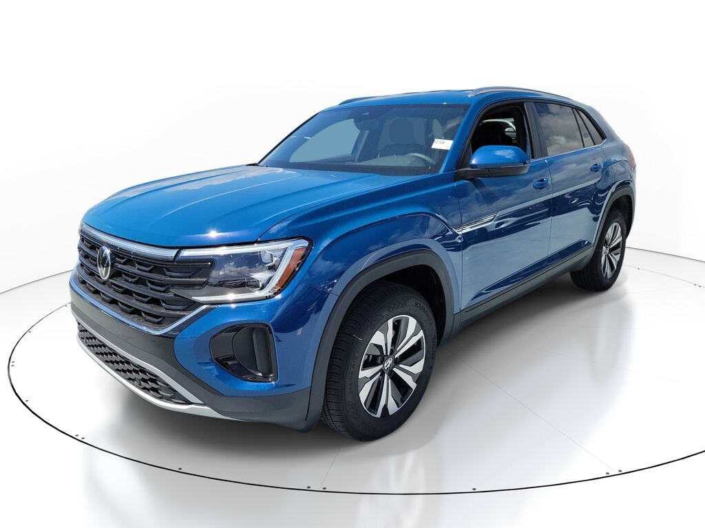 New 2026 Volkswagen Atlas Cross Sport 2.0T SE SUV