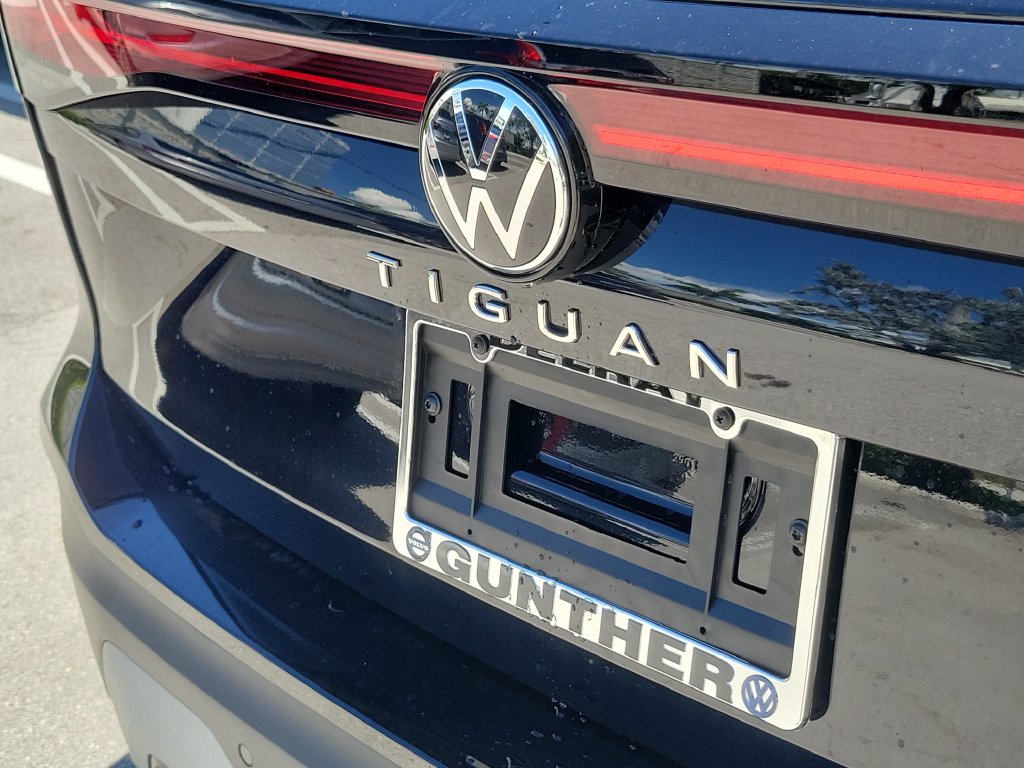 New 2026 Volkswagen Tiguan S SUV