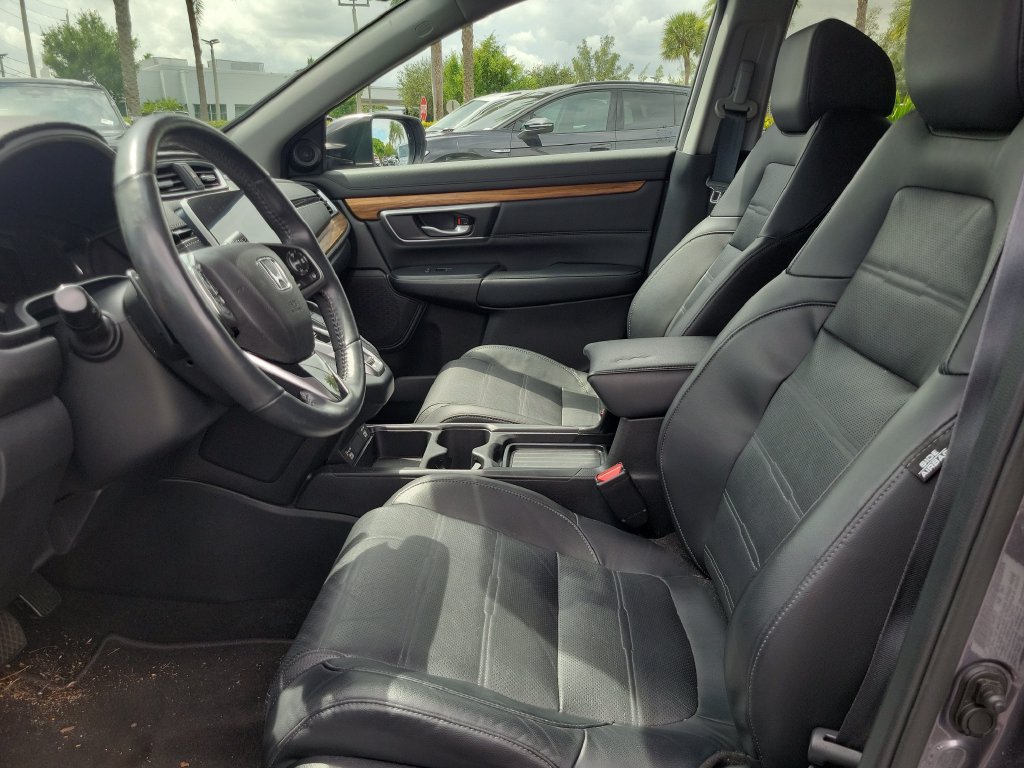 2020 Honda CR-V EX-L - Photo 19