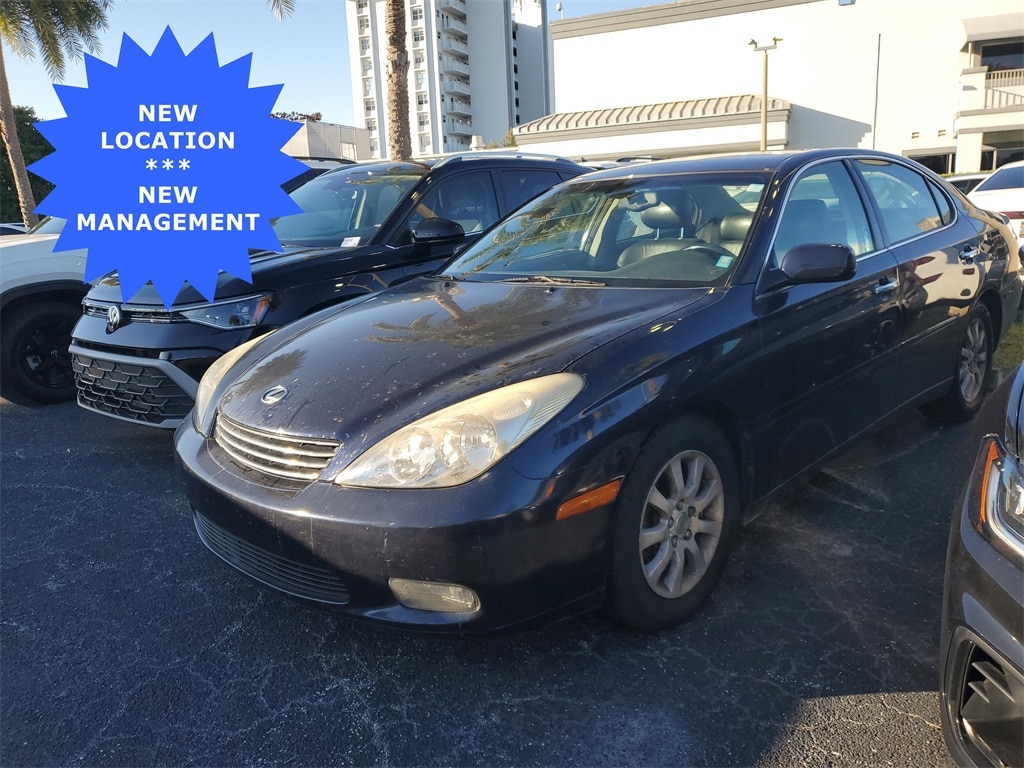 2003 Lexus ES 300