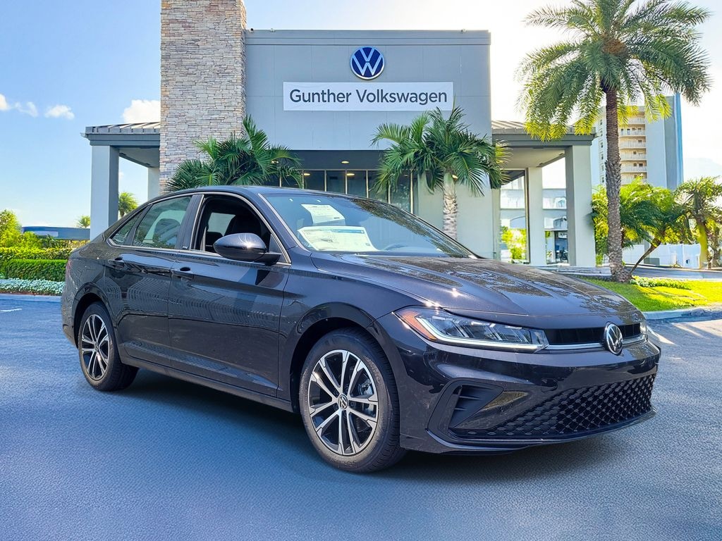 New 2026 Volkswagen Jetta 1.5T Sport Sedan