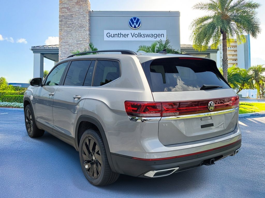 New 2026 Volkswagen Atlas 2.0T SE w/Technology SUV