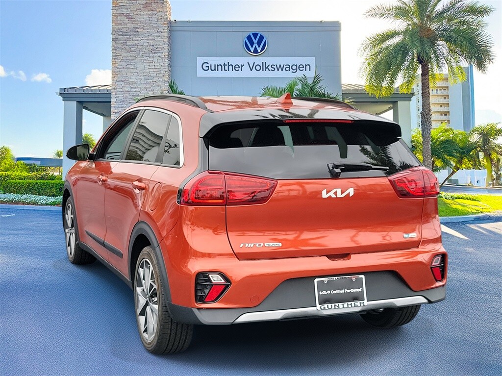 2022 Kia Niro Touring photo 4