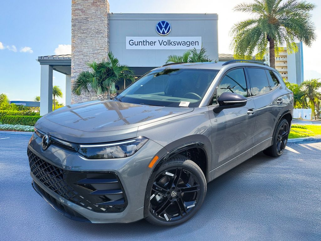 2026 Volkswagen Tiguan