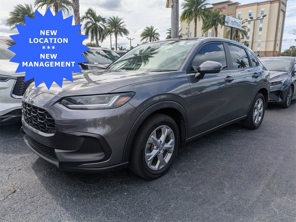 Used 2024 Honda HR-V LX SUV