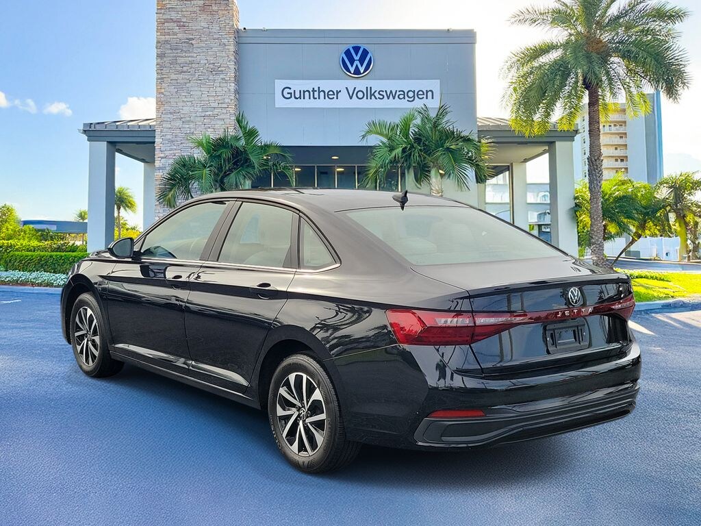 Used 2025 Volkswagen Jetta 1.5T S Sedan